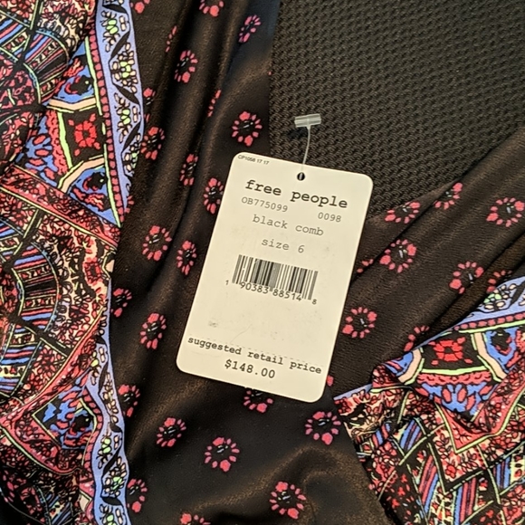 NWT Free People Jumpsuit - Picture 4 of 6